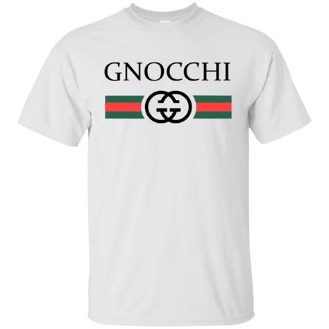 gnocchi gucci t shirt|Gucci polo t shirts.